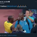 Usain Bolt on Random Heartbroken Athletes React To Kobe Bryant's Death