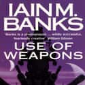 Use of Weapons on Random Best Sci Fi Novels for Smart People