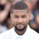 Usher on Random Greatest R&B Artists