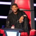 Usher on Random Best Singers  By One Name