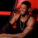 Usher on Random Worst Singing Competition Show Judges