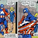 U.S. Agent on Random Top Marvel Comics Superheroes