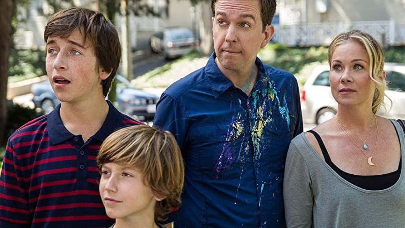 'Vacation' Cranks Up The Crass Comedy In The Ed Helms Franchise Reboot