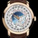 Vacheron Constantin on Random Most Expensive Luxury Watch Brands