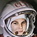 Valentina Tereshkova on Random Most Inspiring Female Role Models
