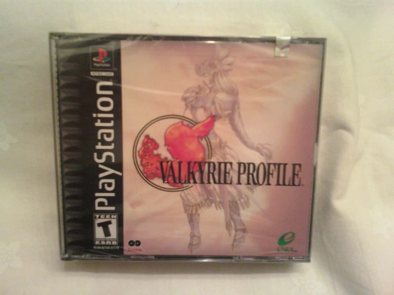 'Valkyrie Profile' Sold For $460