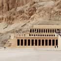 Valley of the Kings on Random Real Mythological Places