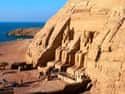 Valley of the Kings on Random Top Travel Destinations in the World