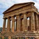 Valley of the Temples on Random Top Must-See Attractions in Italy