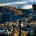 Valparaíso on Random Best Cities for Artists
