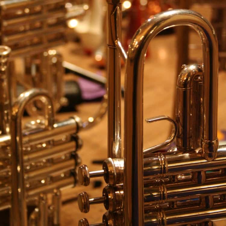Brass Instruments: List of Musical Instruments in the Brass