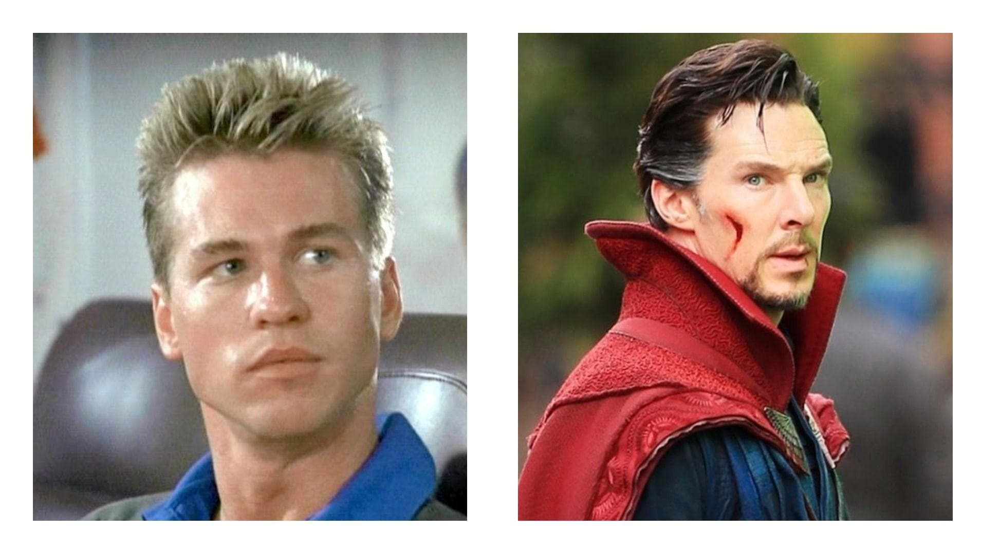 Here Is Who Would Play The Avengers If It Were Cast In The '80s