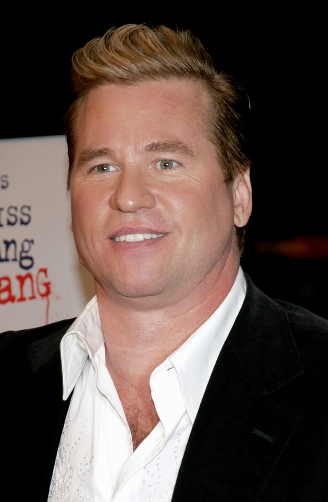 Val Kilmer Rankings & Opinions