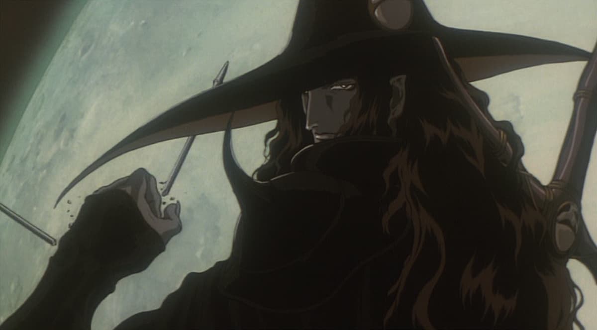 Vampire Hunter D
