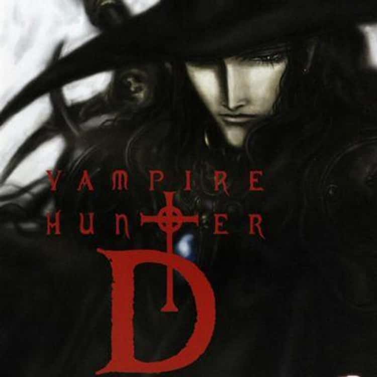 Sentai Filmworks Licenses Vampire Hunter D - Sentai Filmworks