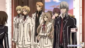 Featured image of post Animes Like Brothers Conflict And Diabolik Lovers Both are very similar if you liked diabolik lovers you would sure like brothers conflict