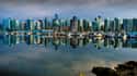 Vancouver on Random Most Beautiful Skylines in the World