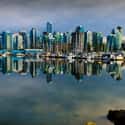 Vancouver on Random Most Beautiful Skylines in the World