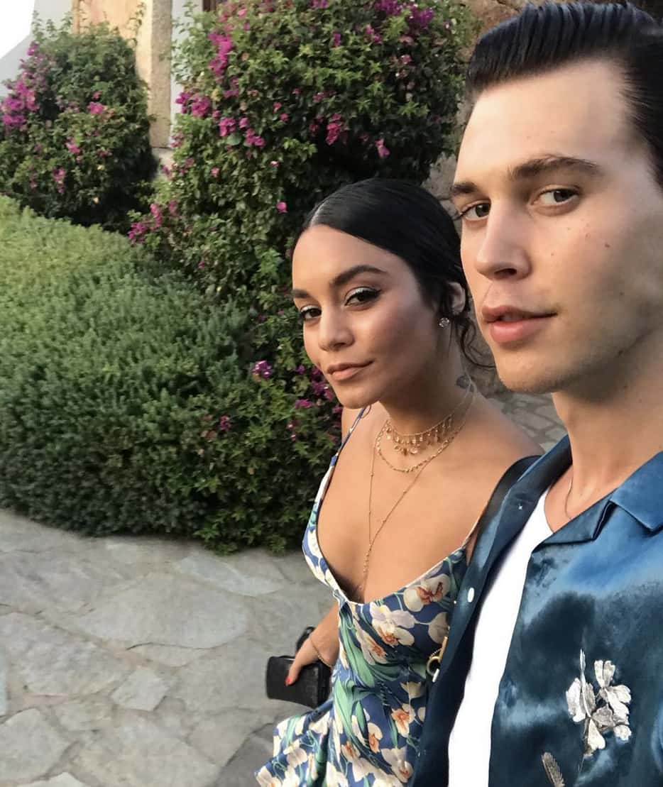 is kayta dating austin butler