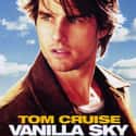 Cameron Diaz, Tom Cruise, Penélope Cruz   Vanilla Sky is a 2001 American science fiction thriller film directed, written, and co-produced by Cameron Crowe.
