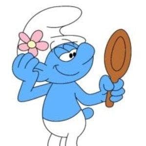 Smurf characters deals names and pictures