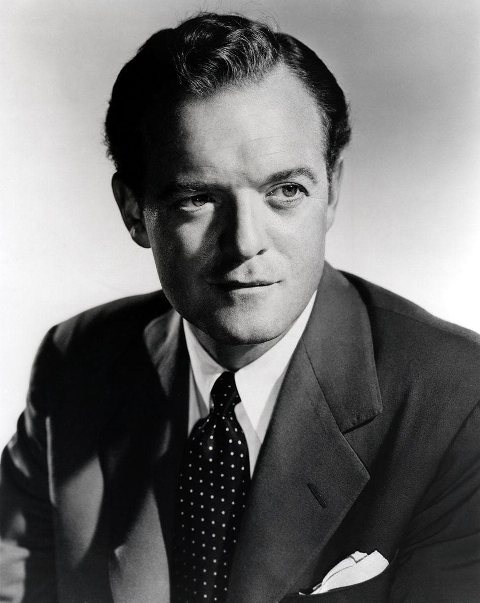 Van Heflin poster