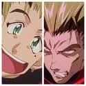 Vash the Stampede on Random Chill Anime Characters Who Get Tough When Things Get Serious