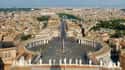 Vatican City on Random Best Mediterranean Countries to Visit