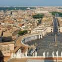 Vatican City on Random Best Mediterranean Countries to Visit