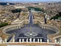 Vatican City on Random Top Travel Destinations in the World