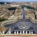 Vatican City on Random Top Travel Destinations in the World