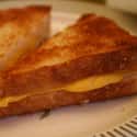 Velveeta on Random Best Cheese for a Grilled Cheese Sandwich