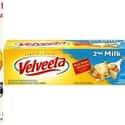 Velveeta on Random Processed Food Packaging Used To Look Lik