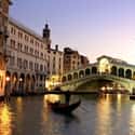 Venice on Random Best Honeymoon Destinations