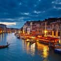 Venice on Random Most Beautiful Cities in the World