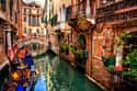 Venice on Random Best European Cities for Backpacking