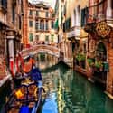 Venice on Random Best European Cities