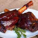 Venison is listed (or ranked) 29 on the list The Most Popular Food In Each State, According To People Who Actually Live There