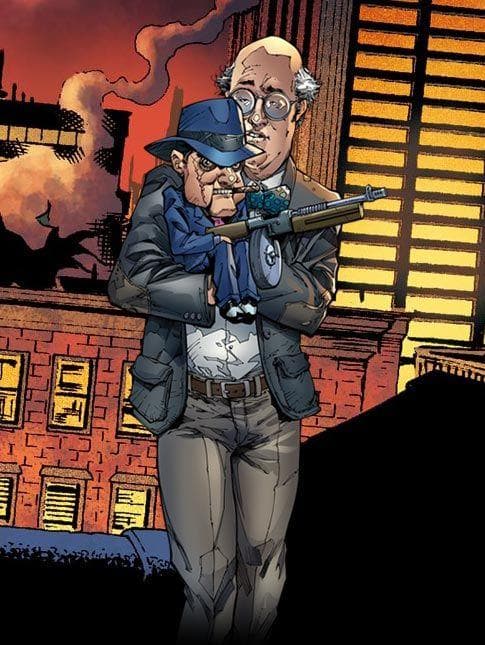 16 Tragically Underrated Batman Villains That Deserve More Credit