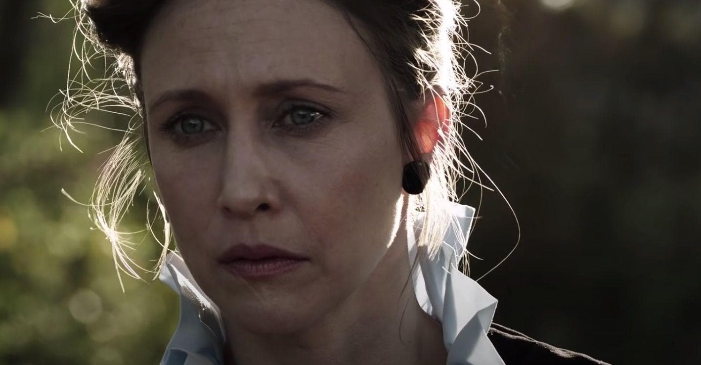 Vera Farmiga Was A Touring Ukrainian Folk Dancer As A Child