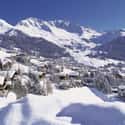 Verbier on Random Best Ski Resorts in Europe