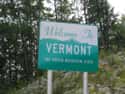 Vermont on Random Things about How Every US State Get Its Name