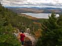 Vermont on Random Best U.S. States for Hiking