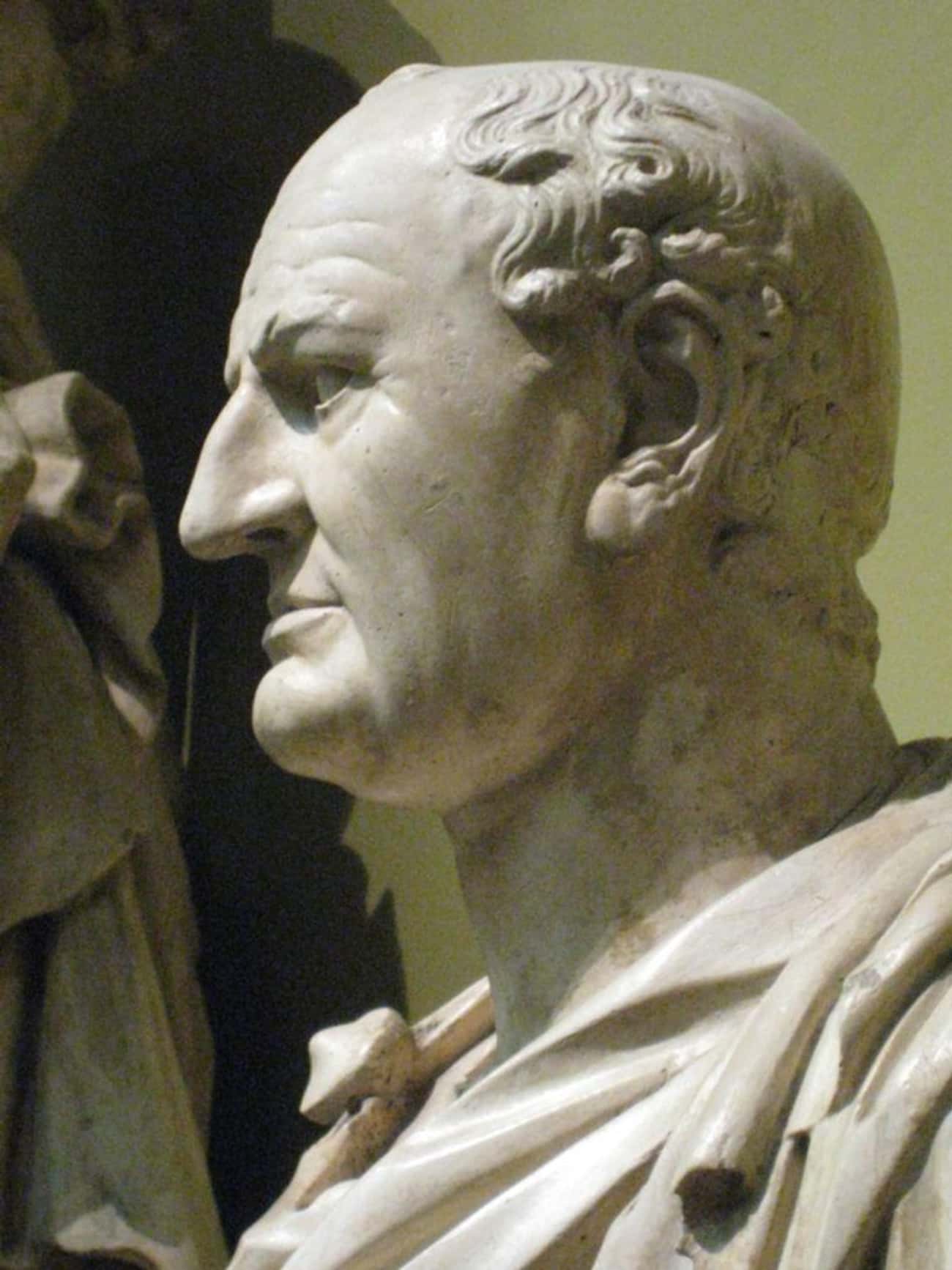 Vespasian Used His Last Words To Make A Joke