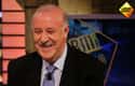 Vicente del Bosque on Random Best Football Managers