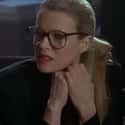 Vicki Vale on Random Hottest Fictional Characters in Glasses