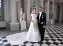 Victoria, Crown Princess of Sweden on Random Greatest Royal Wedding Dresses In History
