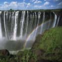 Victoria Falls on Random Most Stunningly Gorgeous Places on Earth