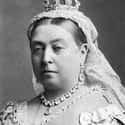 Queen Victoria on Random Vivid Reimaginings Of Historical Figures In Modern Styles