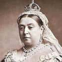 Queen Victoria is listed (or ranked) 60 on the list The Most Important Leaders in World History